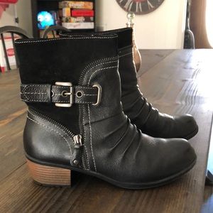 Earth Origins Dolly Boot Womens 8